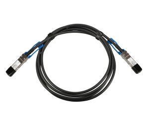 EXTRALINK QSFP28 DAC kabel 100G 3m 30AWG