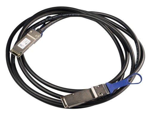 MikroTik XQ+DA0003 | Kabel DAC QSFP28 | 100Gb/s, 3m - 1889302