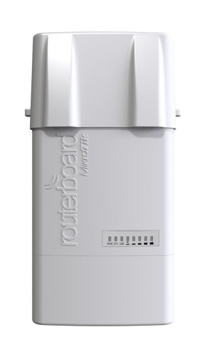 MikroTik NetBox 5 | Urządzenie klienckie | RB911G-5HPacD-NB, 5GHz, 1x RJ45 1000Mb/s - 1889322