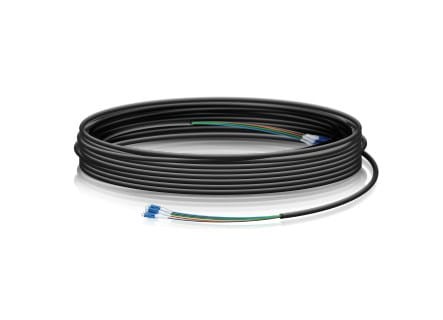 Ubiquiti FC-SM-200 | Światłowód | FiberCable, G.657.A2, Napowietrzny, Jednomodowy, 60m - 1889378