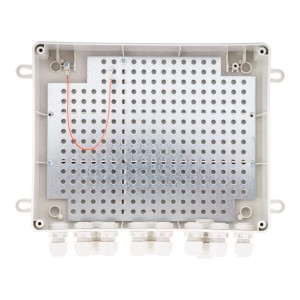 OBUDOWA TELETECHNICZNA ATTE ABOX-L2 zewnętrzna IP56 248x198x96mm