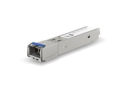 Ubiquiti UF-GP-B+ | Moduł SFP | UFiber, 1,25Gb/s, SC/UPC, TX 1490 nm, RX 1310 nm, Jednomodowy - 1889461