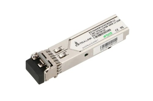 EXTRALINK SFP CWDM 1.25G 1470nm SM 40km LC DDM - 1889468