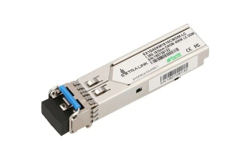 EXTRALINK SFP CWDM 1.25G 1510nm SM 40km LC DDM - 1889472