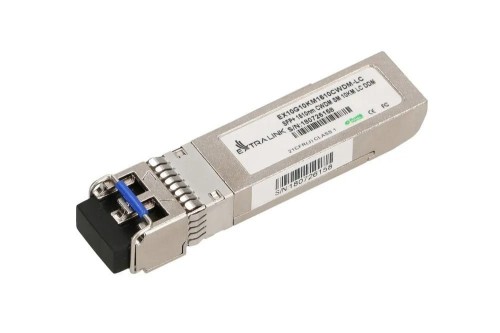 EXTRALINK SFP+ CWDM 10G 1510nm SM 10km LC DDM - 1889476
