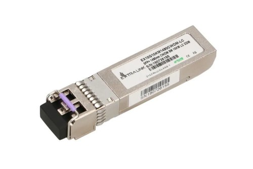EXTRALINK SFP+ CWDM 10G 1490nm SM 10km LC DDM - 1889478