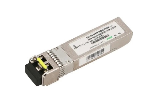 EXTRALINK SFP+ CWDM 10G 1550nm SM 10km LC DDM - 1889479