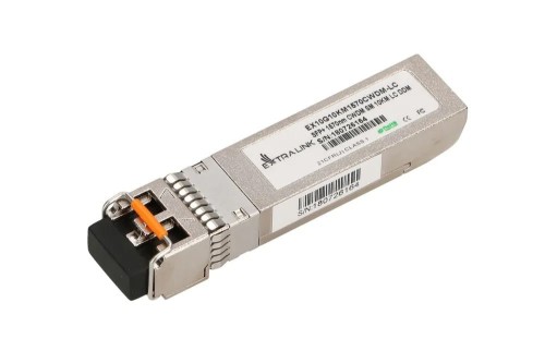 EXTRALINK SFP+ CWDM 10G 1570nm SM 10km LC DDM - 1889480