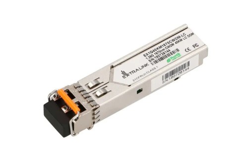 EXTRALINK SFP CWDM 1.25G 1570nm SM 40km LC DDM - 1889481