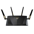 WRL ROUTER 6000MBPS 4P/RT-AX88U PRO ASUS - 1889534