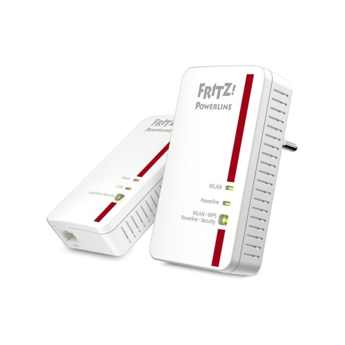 AVM FRITZ! Powerline 1240E - Zestaw WLAN - - 1889549