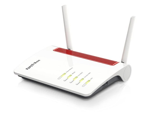 AVM FRITZ! Box 6850 LTE - trasa tradlos - 1889572