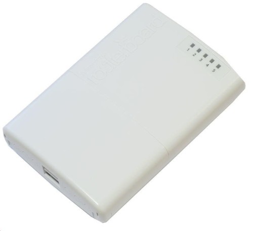 MikroTik PowerBox | Router | RB750P-PBr2, 5x RJ45 100Mb/s, zewnętrzny, wodoodporny - 1889587