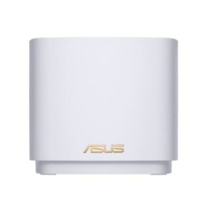 ZenWiFi AX Mini (XD4 Plus) AX1800 Dual-band Mesh WiFi 6 System WiFi 5 (White - 1 Pack)