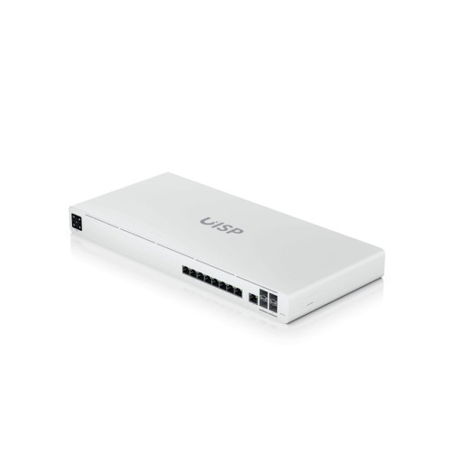 Ubiquiti UISP-R-Pro | Router | 9x RJ45 1000Mb/s, 4x SFP+, 1x Power TransPort - 1889656