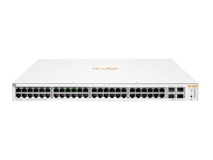 HPE Aruba Instant On 1930 Switch 48G 4SFP+ 370W Europe - English localization