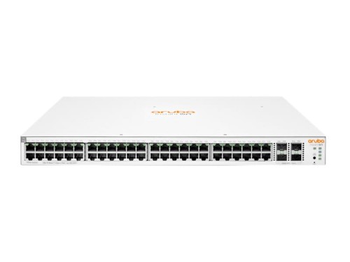 HPE Aruba Instant On 1930 Switch 48G 4SFP+ 370W Europe - English localization - 1889691