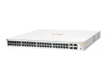 HPE Aruba Instant On 1930 Switch 48G 4SFP+ 370W Europe - English localization - 1889689