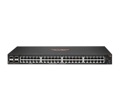 Przełącznik HPE Aruba 6000 48G 4SFP - switc - 1889697
