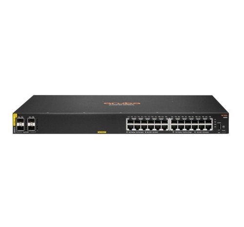 HPE Aruba 6000 24G Class4 PoE 4SFP 370 - 1889751