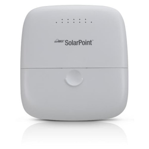 Ubiquiti SM-SP-40 | Switch | SUNMAX SolarPoint, 4x 24V PoE 100Mb/s, DC Output 40W - 1889761