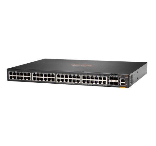 Przełącznik HPE Aruba CX 6200F 48G 4SFP+ 48xGBit/4xSFP+ JL726A - 1889808