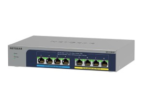 Switch zarządzalny Netgear MS108UP-100EUS 8x2,5GbE PoE 230W