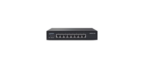 LANCOM GS-1108 - przełącznik - 8 portowy - 1889834