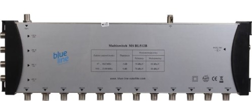 MULTISWITCH BLUE LINE 5/12 - 1889841
