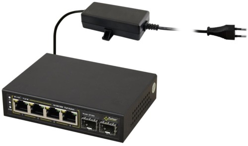 SWITCH POE 4+2SFP PULSAR SFG64 - 1889854