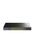 Switch zarządzalny Cudy GS2028PS4-300W 24x10/100/1000Mbps PoE+ 300W 4xSFP/TP Combo - 1889890
