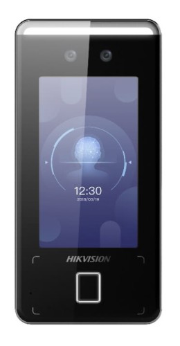 TERMINAL KONTROLI DOSTĘPU HIKVISION DS-K1T341AMF-S - 1890033