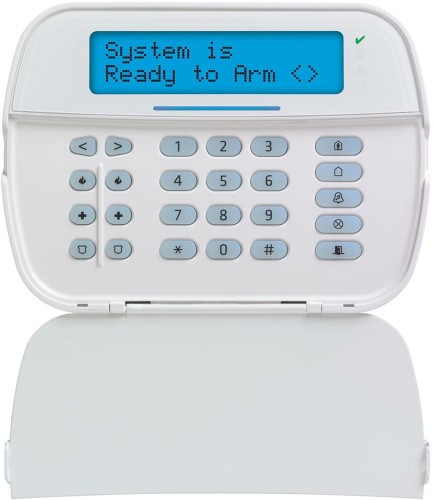 DSC Klawiatura z odb. PowerG LCD KYPD 868MHZ F1 PROX with POWERG module - 1890035