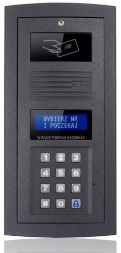 Moduł ELFON OPTIMA OP-SL255R-G - 1890061