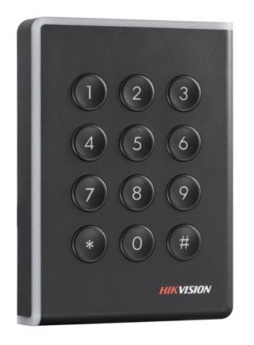 CZYTNIK ZBLIŻENIOWY Z KLAWIATURĄ HIKVISION DS-K1108AMK - 1890087