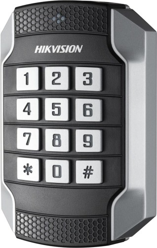 CZYTNIK ZBLIŻENIOWY Z KLAWIATURĄ HIKVISION DS-K1104MK - 1890088