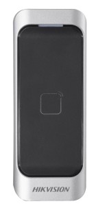 Czytnik zbliżeniowy kontroli dostępu Hikvision DS-K1107AM czarny