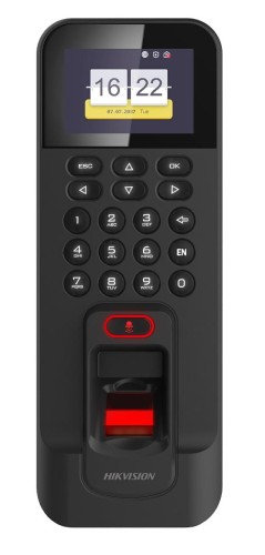 KONTROLER DOSTĘPU HIKVISION DS-K1T804AMF - 1890092