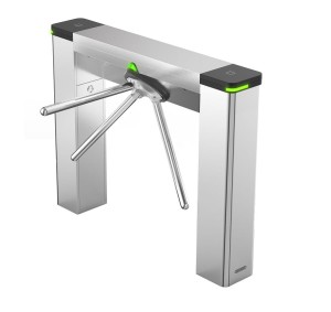 Hikvision DS-K3G501SX-R/M-Dm55 Stal nierdzewna Kołowrót bariery statywu