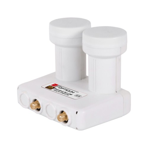 Konwerter OPTICUM MONOBLOCK TWIN LMTP-04H - 1890184