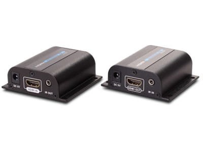 Konwerter HDMI na LAN Spacetronik SPH-HLC6IR (extender) - 1890186