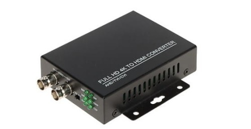 KONWERTER HV/HDMI+HV-HV/HDMI+HV-V2. AHD/HD-CVI/HD-TVI/CVBS na HDMI - 1890193