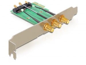Delock Mini PCI Express > PCI Express - 1890311