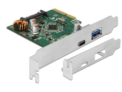 Delock - Adapter USB - PCIe 3.0 x4 - U - 1890319