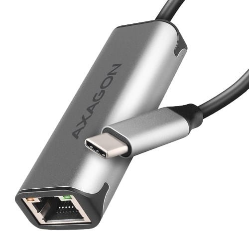 AXAGON ADE-25R adaptera sieciowego USB 3.2 - USB Typ-A, RJ45 - 1890332