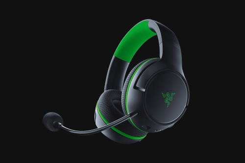 Zestaw słuchawkowy do gier Razer Kaira HyperSpeed do konsoli Xbox, przewodowy, czarny Razer - 1890385