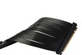 taśmowy PHANTEKS PCIe x16 Riser, 90 stopni, 22cm - czarny - 1890457