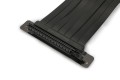 taśmowy PHANTEKS PCIe x16 Riser, 90 stopni, 22cm - czarny - 1890455