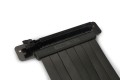 taśmowy PHANTEKS PCIe x16 Riser, 90 stopni, 22cm - czarny - 1890453