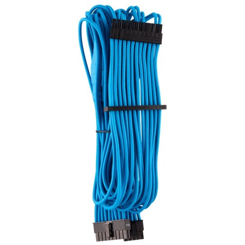 Corsair Premium w oplocie 24-pin ATX (Gen 4) - niebieski - 1890458